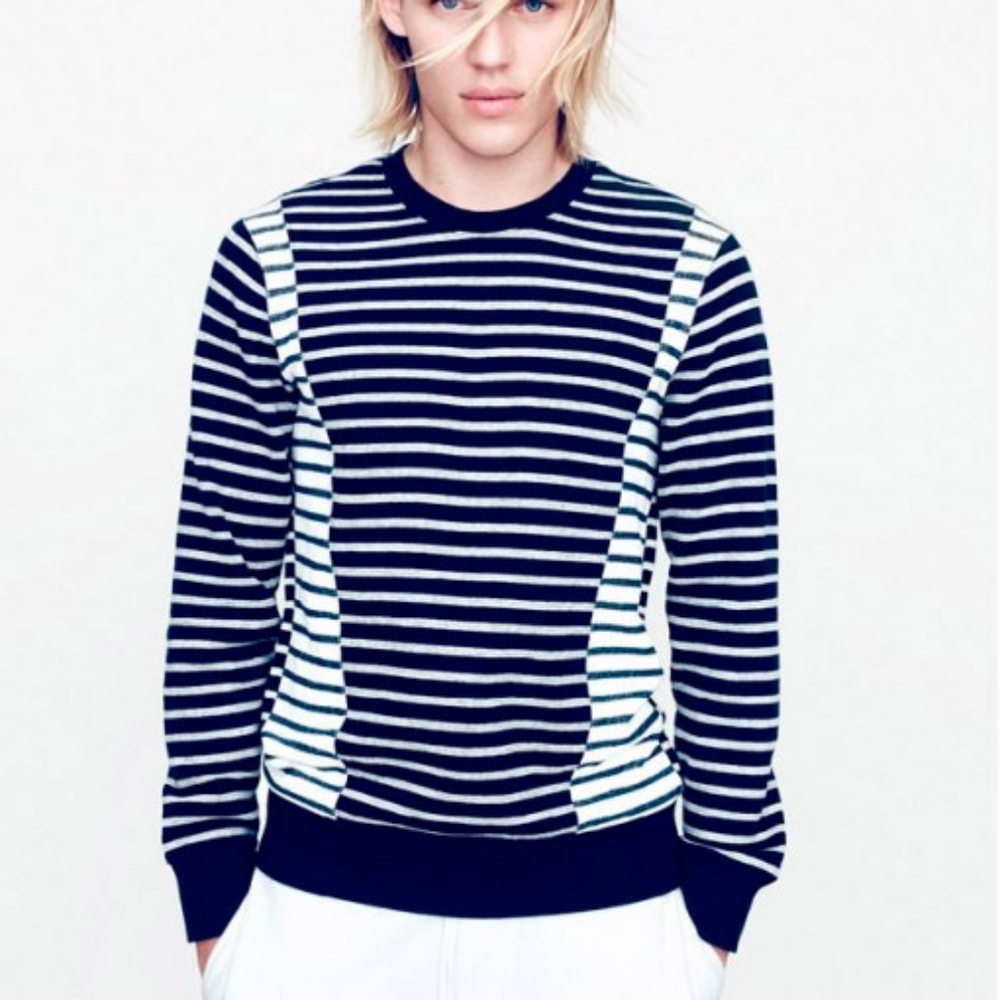 Armani Exchange Cotton Sweater